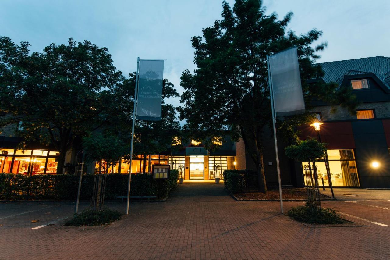 Altstadthotel Versmold Exterior foto